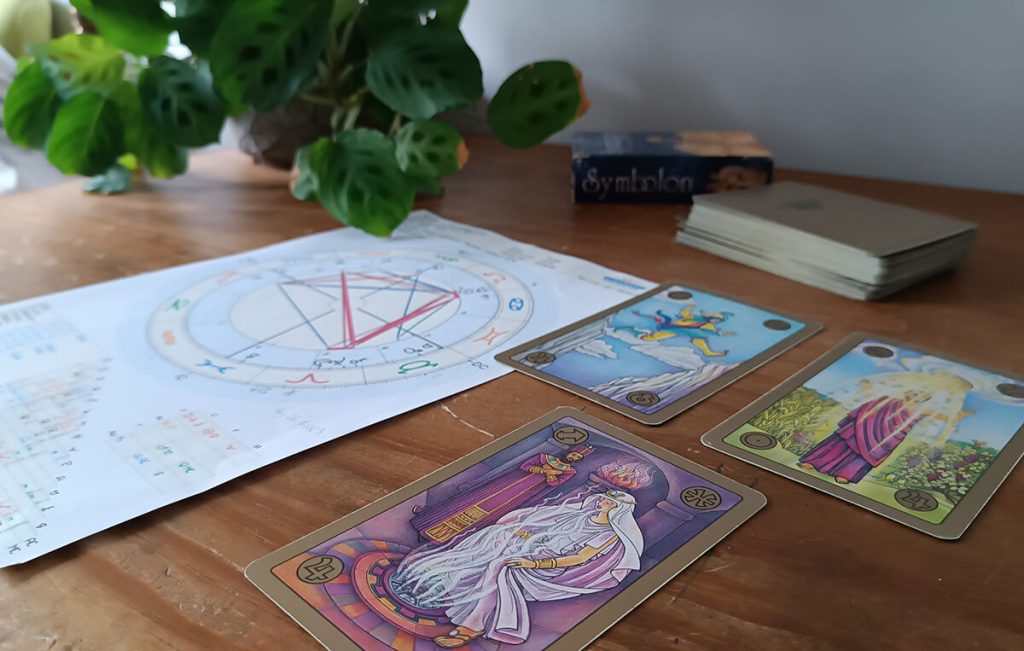 Sesiones de Astrología Vocacional con tu Carta Natal